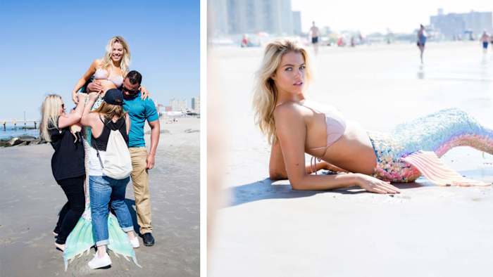 Haley Clauson by Taylor Ballantyne